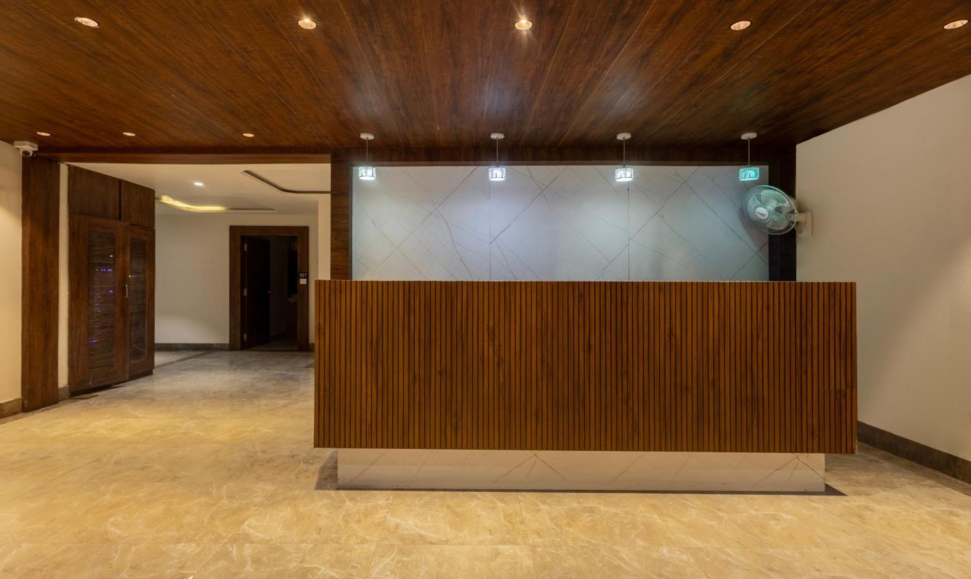 Treebo Eden Park, Ahmedabad Ξενοδοχείο Watuwa Εξωτερικό φωτογραφία