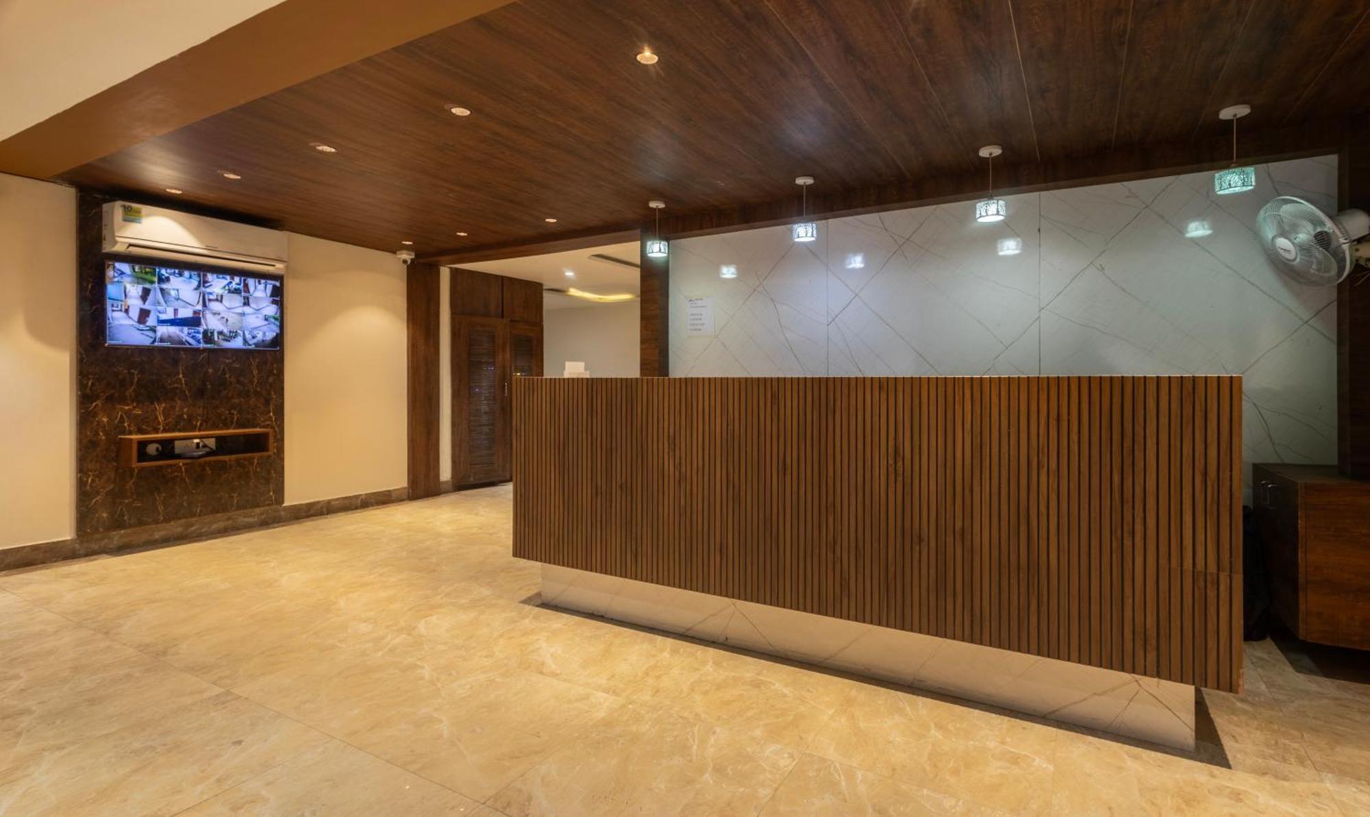 Treebo Eden Park, Ahmedabad Ξενοδοχείο Watuwa Εξωτερικό φωτογραφία