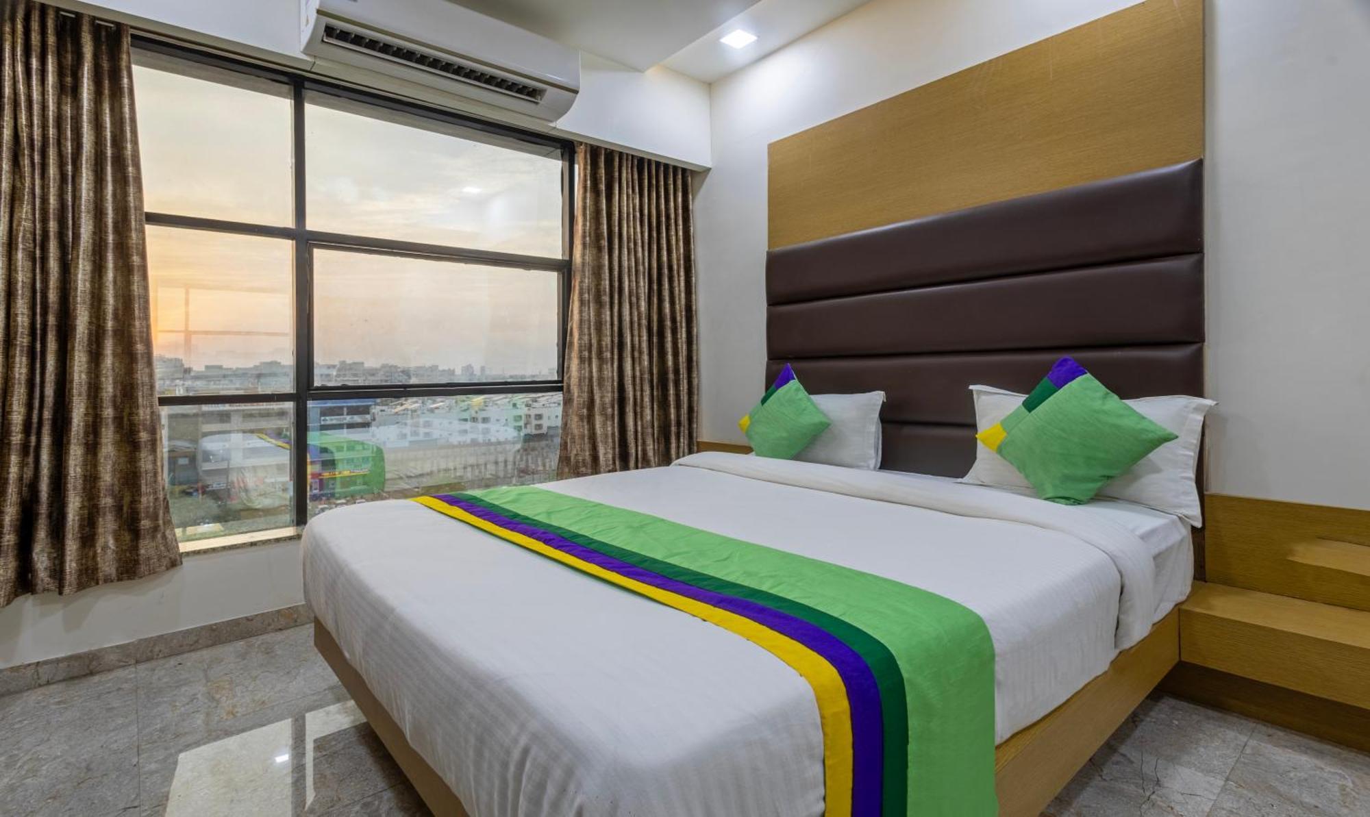 Treebo Eden Park, Ahmedabad Ξενοδοχείο Watuwa Εξωτερικό φωτογραφία